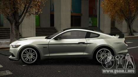 Ford Mustang Alelyn para GTA 4