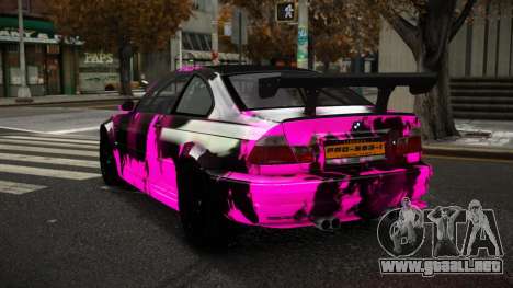 BMW M3 E46 Riekesa S8 para GTA 4