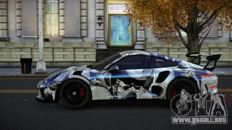 Porsche 911 GT3 Stejorria S7 para GTA 4