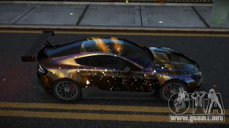 Aston Martin Vantage Miganley S3 para GTA 4