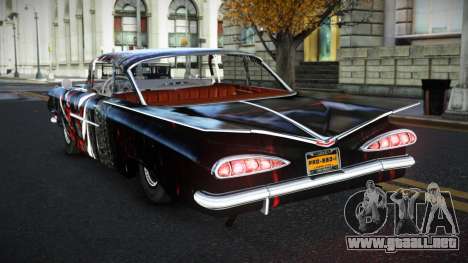 Chevrolet 210 Exmoan S2 para GTA 4