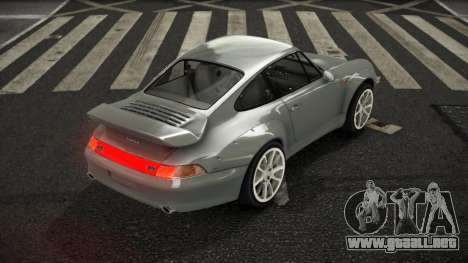 Porsche 911 Kerdak para GTA 4