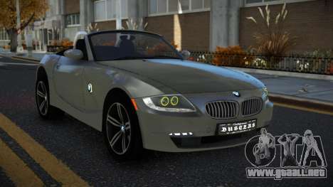 BMW Z4 Ragpoko para GTA 4