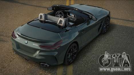 BMW Z4 G29 para GTA San Andreas