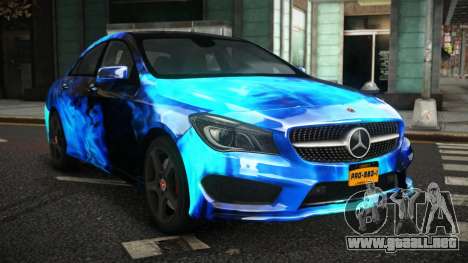 Mercedes-Benz CLA Nath S12 para GTA 4