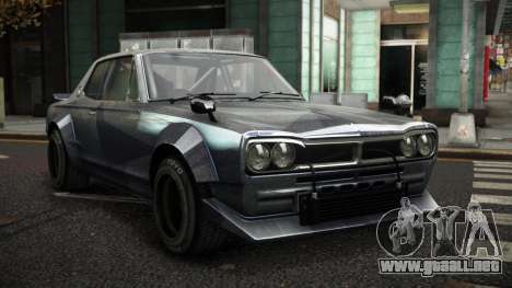 Nissan 2000GT Jaskalyn S1 para GTA 4