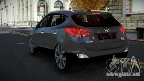 Hyundai IX35 Ganro para GTA 4