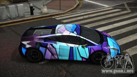 Lamborghini Gallardo Niean S9 para GTA 4