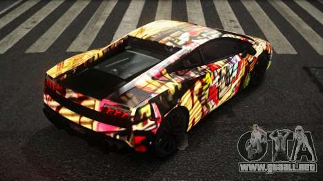 Lamborghini Gallardo Niean S11 para GTA 4