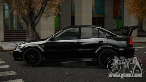Mitsubishi Lancer Evolution VI Taara para GTA 4