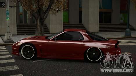Mazda RX-7 Yavo para GTA 4