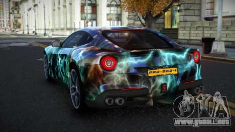 Ferrari F12 Riesa S14 para GTA 4