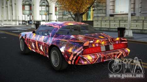 Pontiac Trans AM Betyke S11 para GTA 4