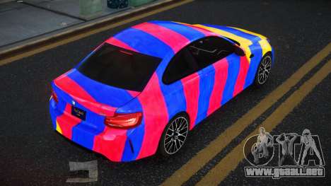 BMW M2 Kayron S13 para GTA 4