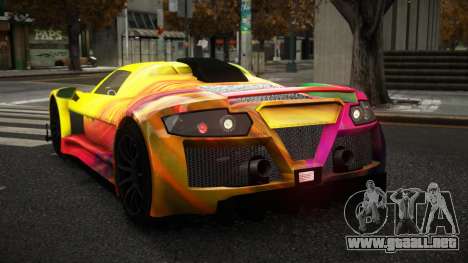 Gumpert Apollo Chlibeth S2 para GTA 4