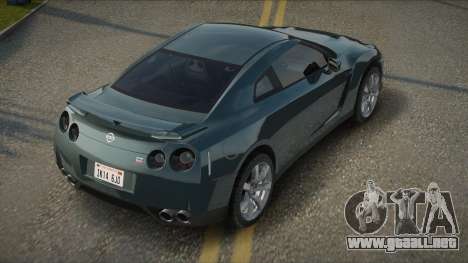 Nissan GTR Droin para GTA San Andreas