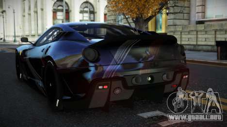 Ferrari 599 Lesrisen S8 para GTA 4