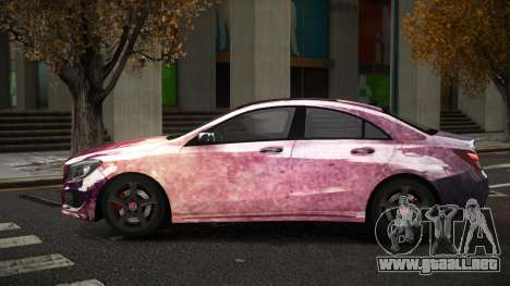 Mercedes-Benz CLA Nath S14 para GTA 4