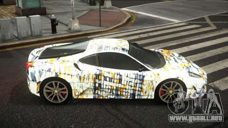 Ferrari F430 Jaynien S6 para GTA 4