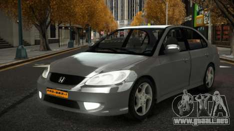 Honda Civic Bajti para GTA 4