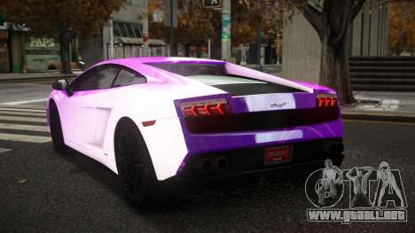 Lamborghini Gallardo Niean S3 para GTA 4