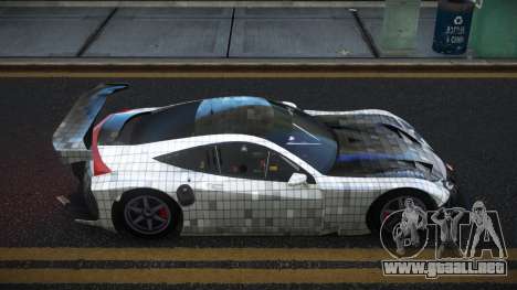 Honda HSV Rilerey S13 para GTA 4