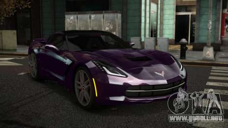 Chevrolet Corvette Thavinle S13 para GTA 4