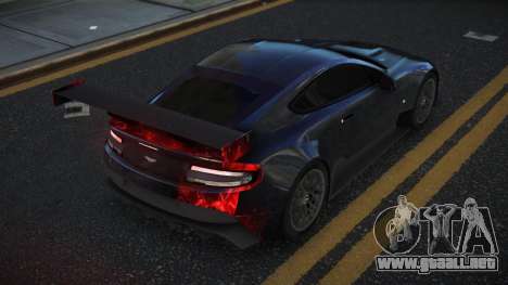 Aston Martin Vantage Miganley S13 para GTA 4