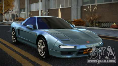 Honda NSX Haylee para GTA 4