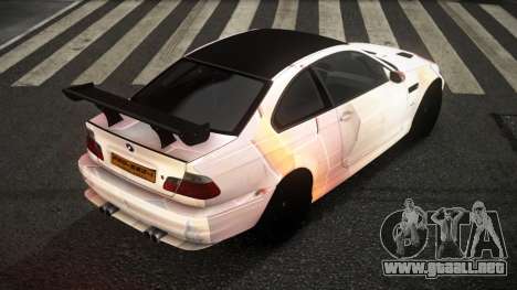 BMW M3 E46 Riekesa S12 para GTA 4