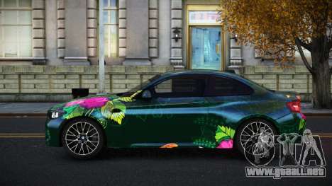 BMW M2 Kayron S3 para GTA 4