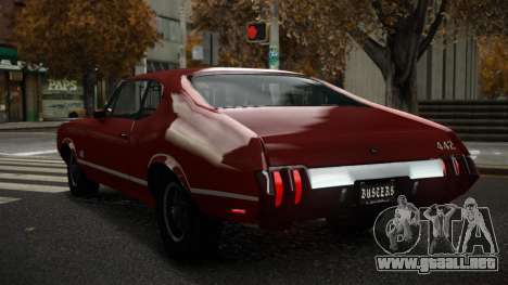 Oldsmobile 442 Yolyat para GTA 4