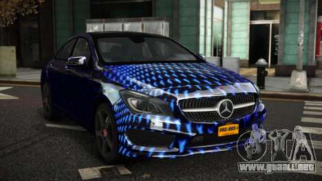 Mercedes-Benz CLA Nath S11 para GTA 4