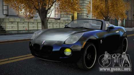 Pontiac Solstice Hagayo para GTA 4