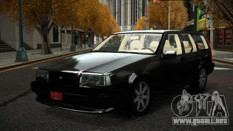 Volvo 850 Soqqafol para GTA 4