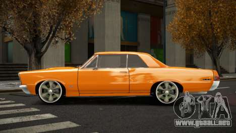 Pontiac GTO Zulfo para GTA 4