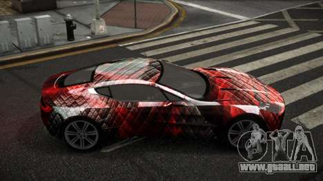 Aston Martin One-77 Arimath S7 para GTA 4