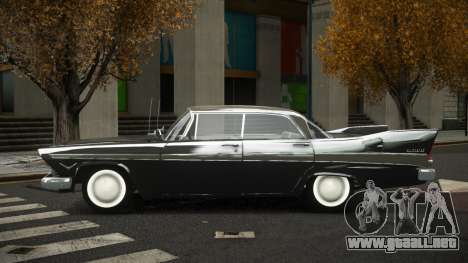 Plymouth Belvedere Dahe para GTA 4