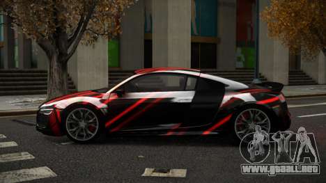 Audi R8 Roander S4 para GTA 4