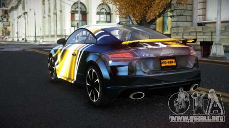 Audi TT Nerixis S2 para GTA 4