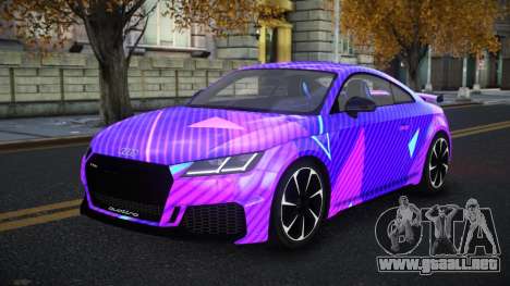 Audi TT Nerixis S3 para GTA 4