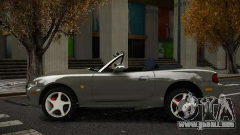 Mazda MX-5 Yapuw para GTA 4