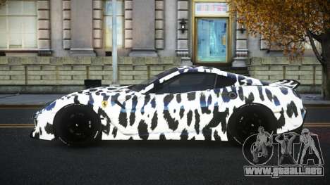 Ferrari 599 Lesrisen S1 para GTA 4