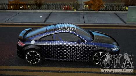 Audi TT Nerixis S12 para GTA 4