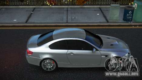BMW M3 E92 Yasikoxo para GTA 4