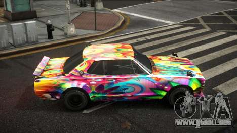 Nissan 2000GT Jaskalyn S4 para GTA 4