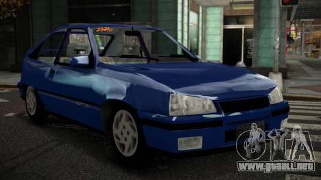 Chevrolet Kadett Izeb para GTA 4