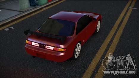 Nissan Silvia Fipxexoq para GTA 4