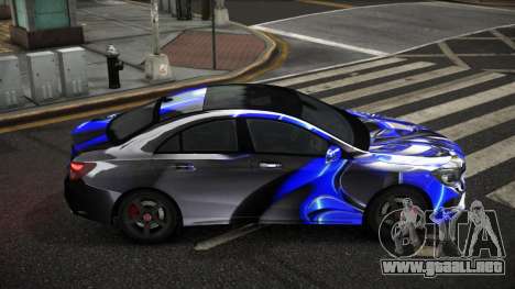 Mercedes-Benz CLA Nath S9 para GTA 4