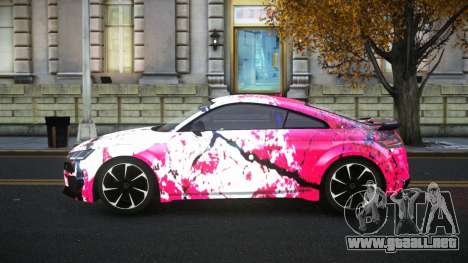 Audi TT Nerixis S9 para GTA 4